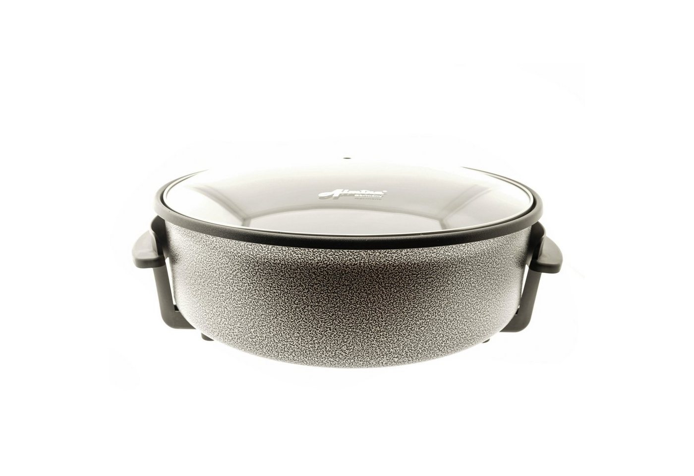 COFI 1453 Elektrische Pizzapfanne Partypfanne 36/42cm Antihaft Beschichtet 1500 Watt Bild 4