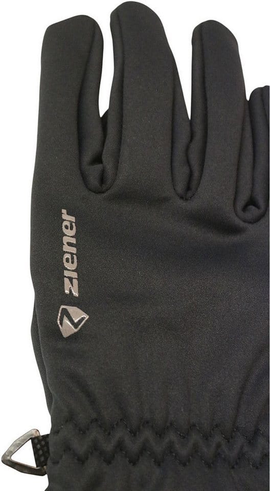 Ziener Skihandschuhe 20-1617 GTX WS TOUCH MULTISPORT Handschuh black