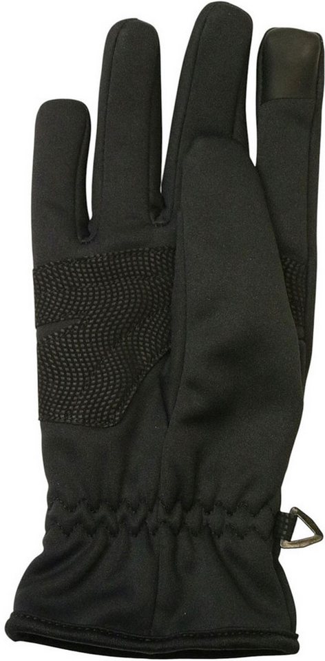 Ziener Skihandschuhe 20-1617 GTX WS TOUCH MULTISPORT Handschuh black Bild 4