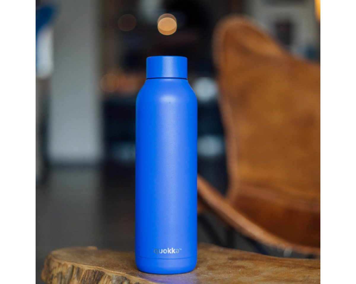 Quokka Trinkflasche Isolierte 850 ml aus Edelstahl Thermoflasche, Thermofunktion