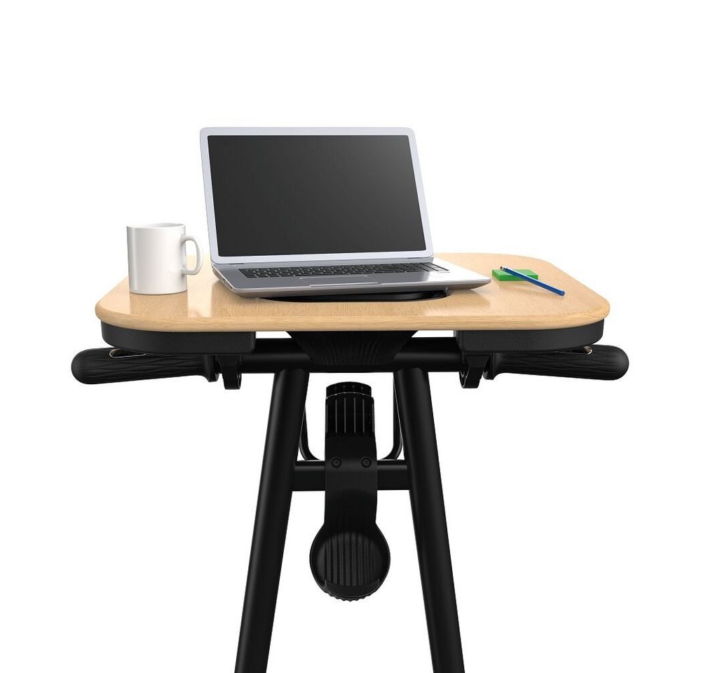 Horizon Fitness Ergometer Ablagetisch Citta BT, Zum Ablegen von Getränken, Laptop, Buch etc.
