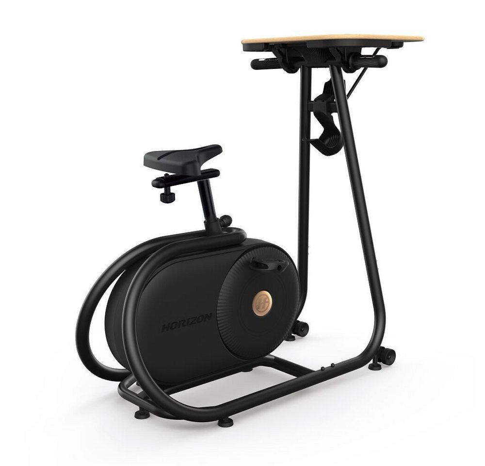 Horizon Fitness Ergometer Ablagetisch Citta BT, Zum Ablegen von Getränken, Laptop, Buch etc. Bild 2