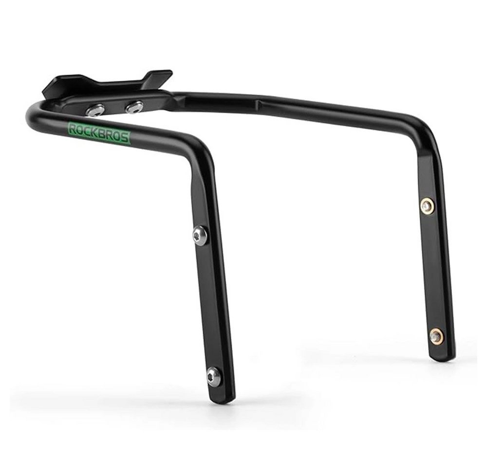 ROCKBROS Fahrradhalter 31210013001 (Zubehörset, Multifunktionshalter + Montagematerial), Zur Befestigung von Satteltasche und 2 Flaschenhaltern Bild 5
