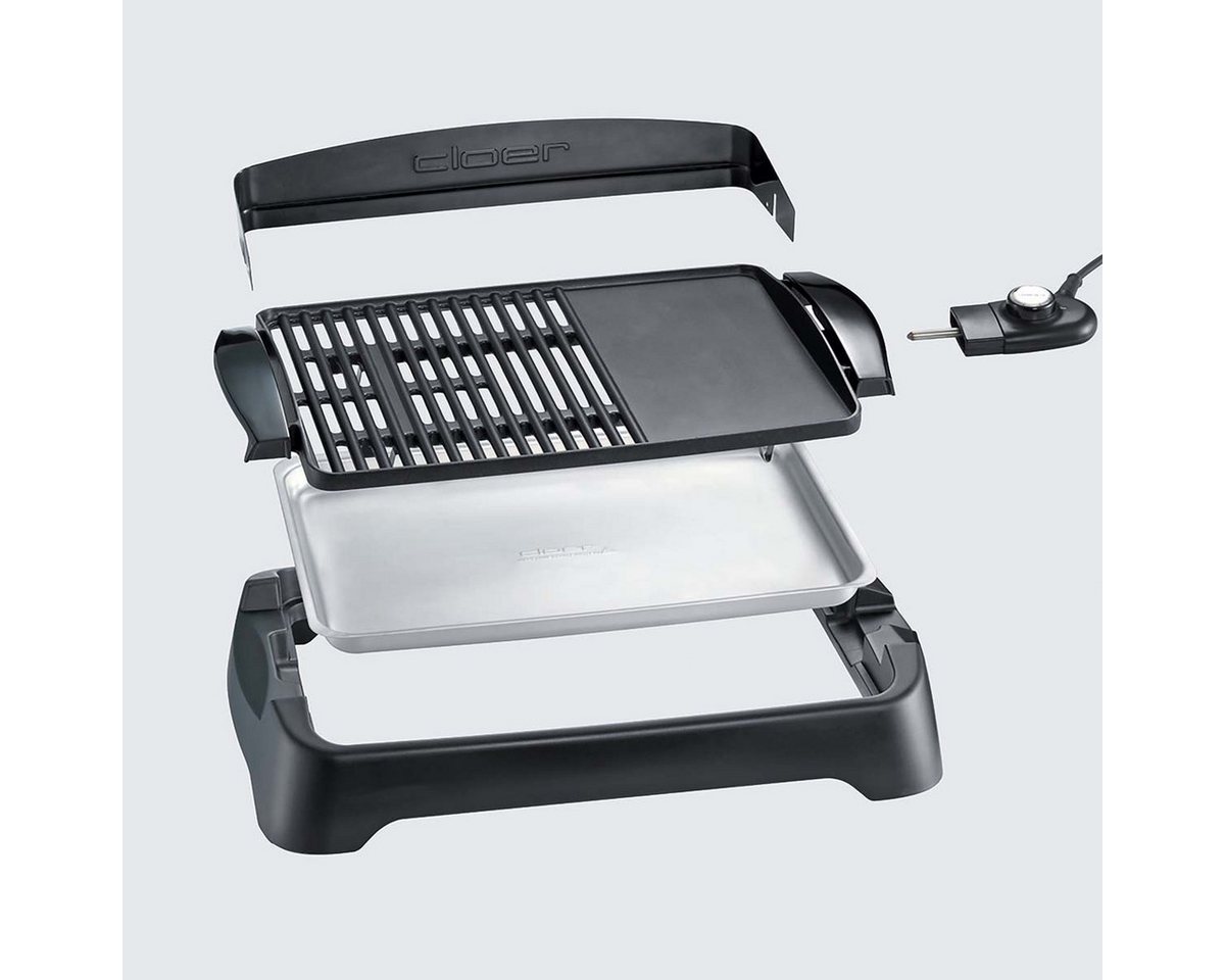 Cloer Elektrogrill Cloer 0656