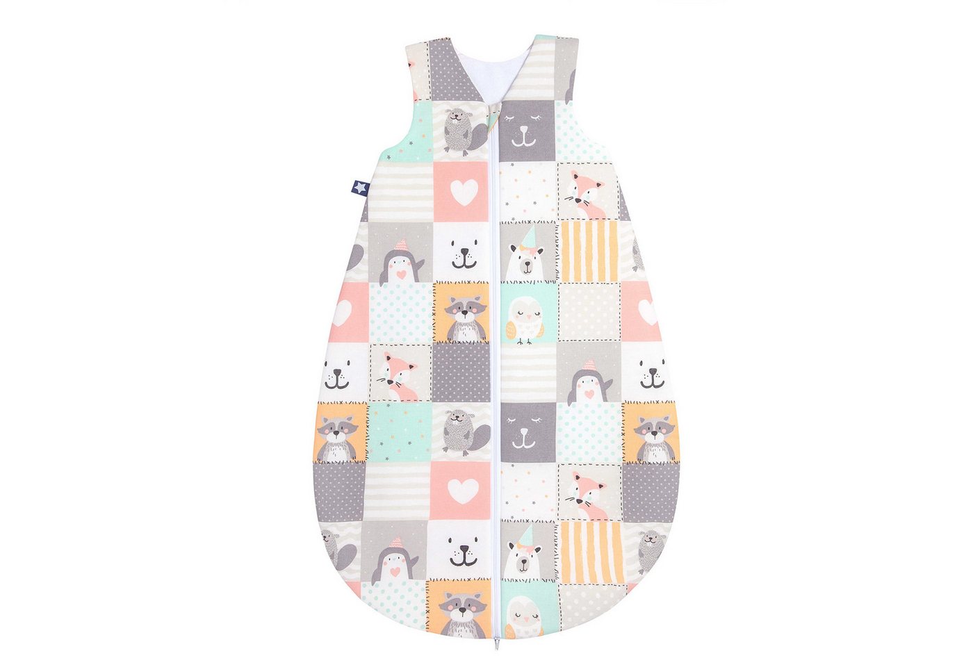 Julius Zöllner Schlafsack Sommer, 0,5 TOG