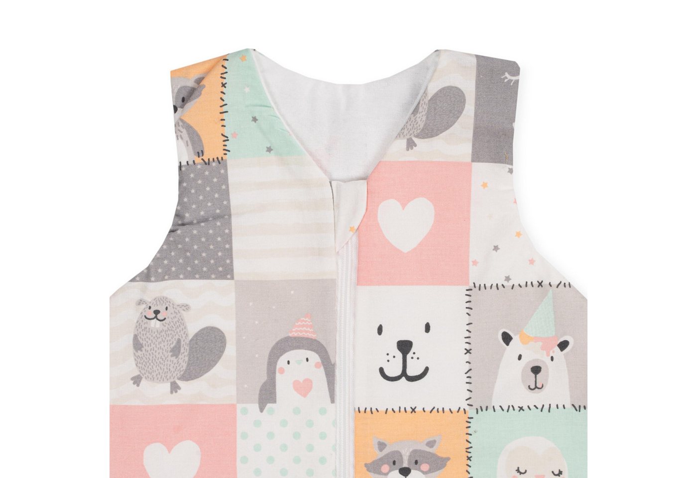Julius Zöllner Schlafsack Sommer, 0,5 TOG Bild 2