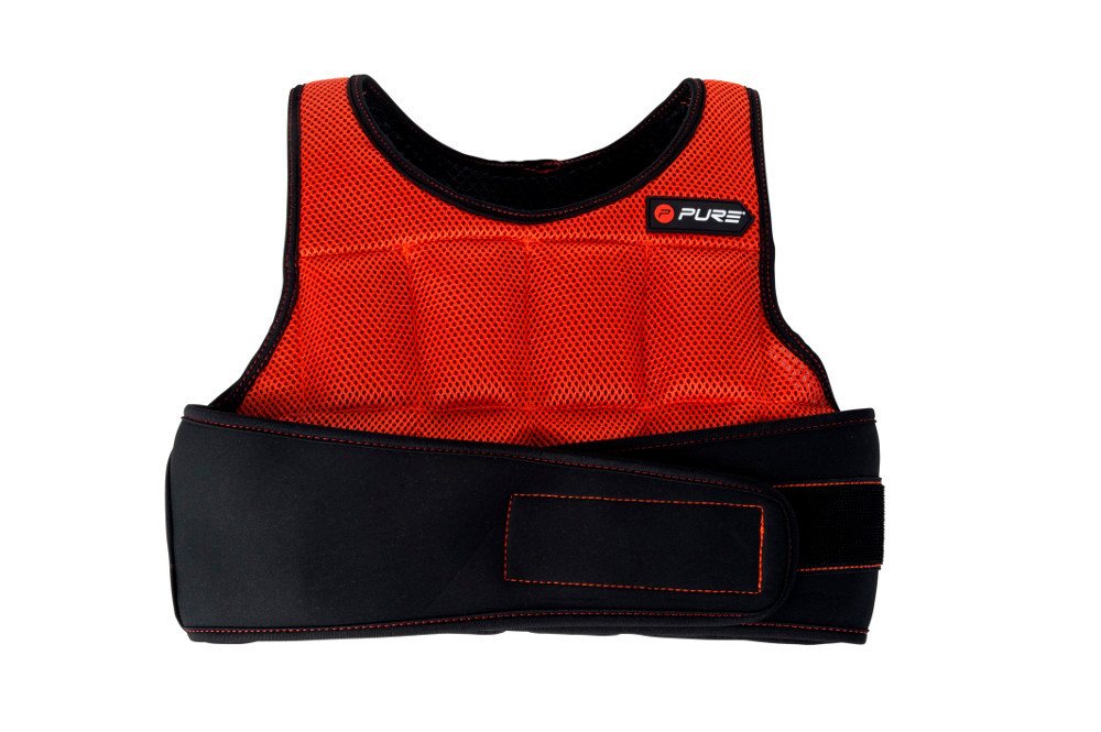 Pure 2 Improve Gewichtsweste 5kg, 20 x 250gr Bild 5