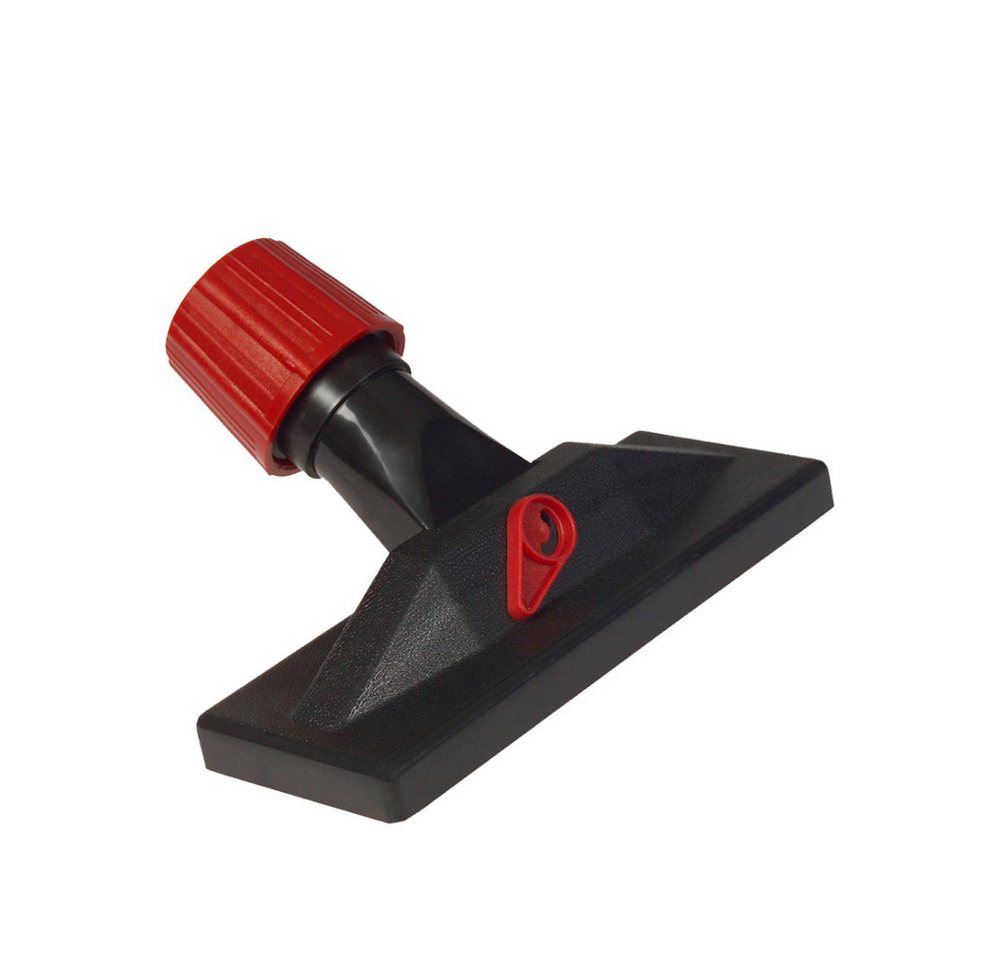 Trade-Shop Tierhaardüse passend für Siemens, Kärcher, DeLonghi, Electrolux, Rowenta, Zubehör für Staubsauger mit einem 30-37mm Rundanschluss, Fussel-Düse / Boden-Düse / Staubsauger-Düse / Tierhaar-Bürste