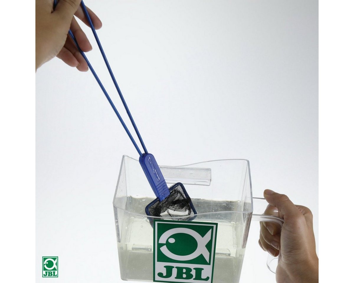JBL GmbH & Co. KG Kescher Fangnetz Premium fein schwarz
