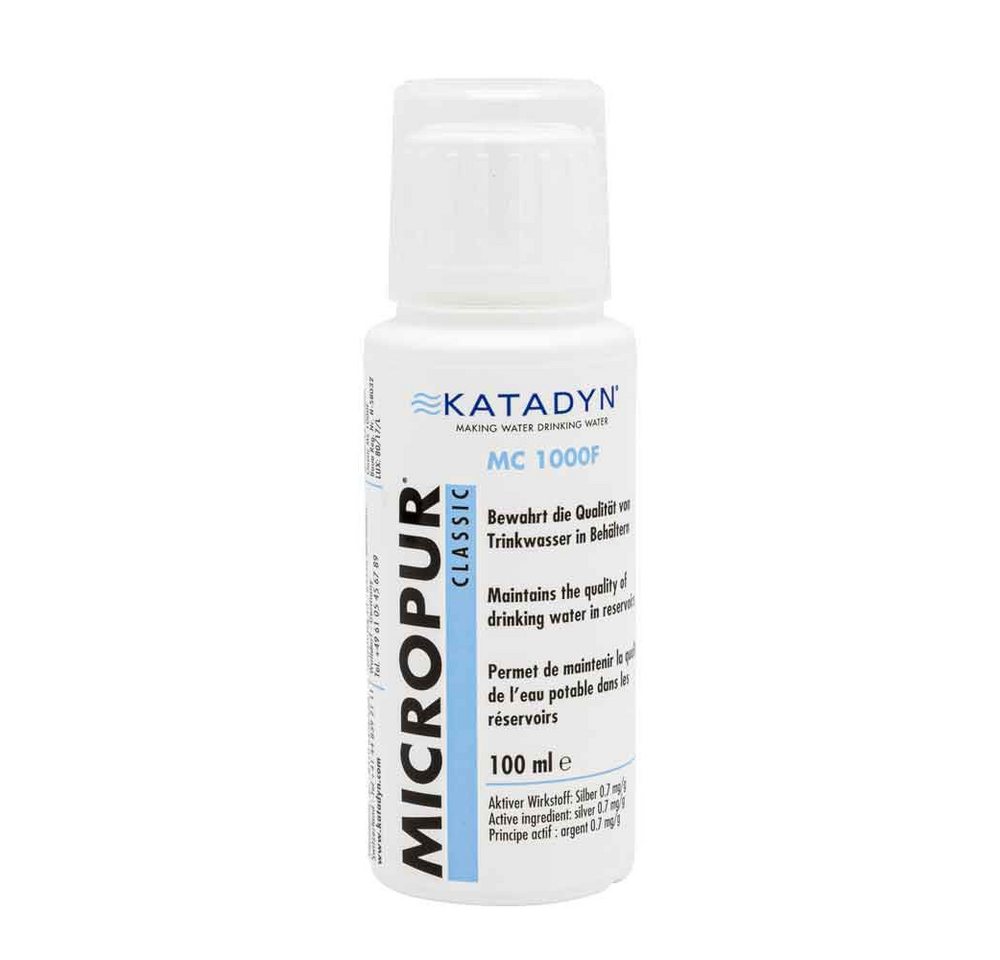 Katadyn Microfilter Katadyn