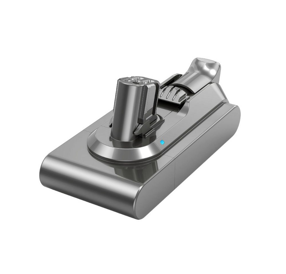 Trade-Shop Akku passend für Dyson V12 Detect Slim Extra, Fluffy, Total Clean Akku Li-Ion 2500 mAh (25,2 V)