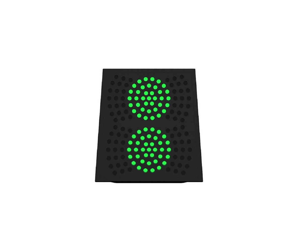 Qware Gaming Kompatibel mit Xbox X/S Series – Ladegerät für 2 Controller Controller-Ladestation Bild 3