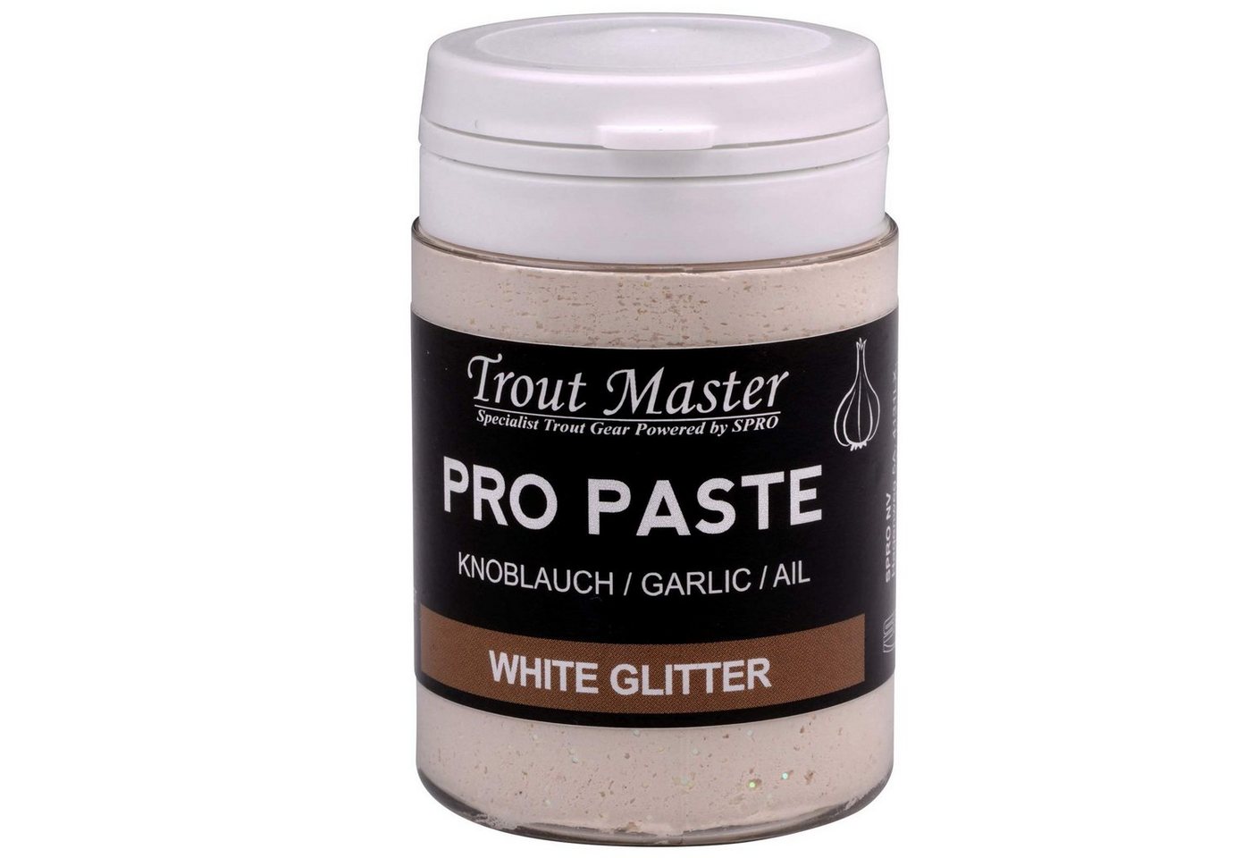 SPRO Kunstköder, Spro TROUT MASTER PRO PASTE GARLIC CANDY Forellenteig