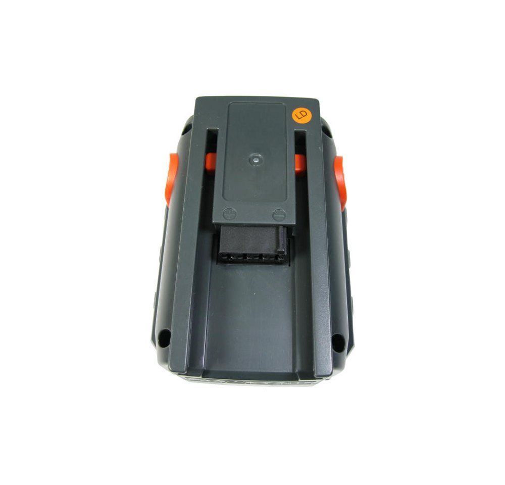 Trade-Shop 2x Akku passend für Husqvarna S 561 82, 8839, 5IMR19/66 Rasenmäher Akku Li-Ion 4000 mAh (18 V) Bild 2
