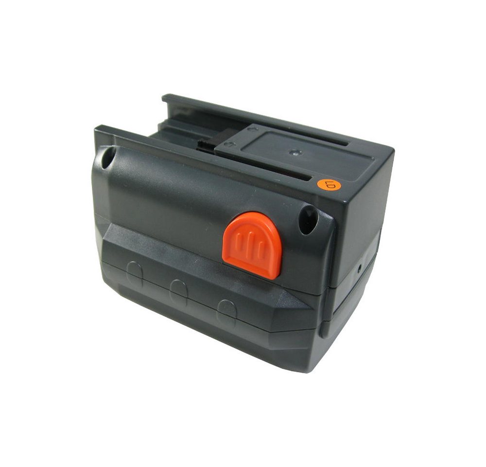 Trade-Shop 2x Akku passend für Husqvarna S 561 82, 8839, 5IMR19/66 Rasenmäher Akku Li-Ion 4000 mAh (18 V) Bild 4