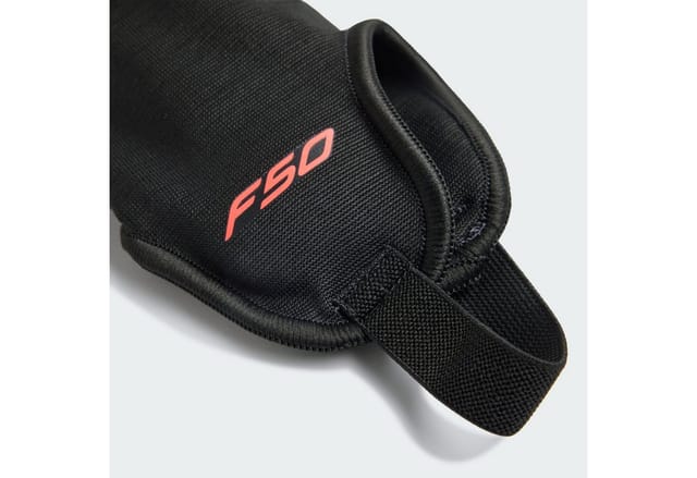 adidas Performance Fußball Schienbeinschoner F50 MATCH SCHIENBEINSCHONER (1-tlg)