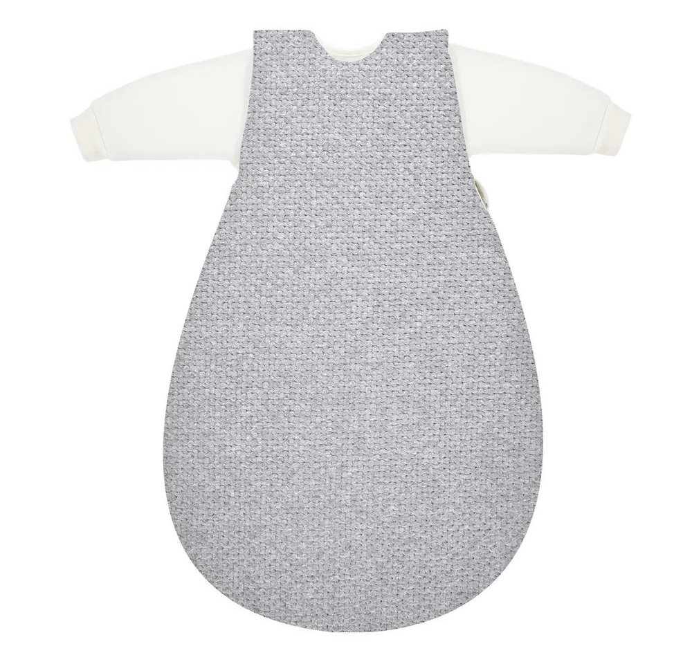 Alvi® Babyschlafsack ALVI Baby-Mäxchen -Special fabrics - 3teilig Pique Größe 68/74 Bild 4