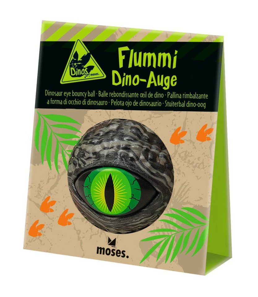Moses. Verlag Flummi Grün Bild 3