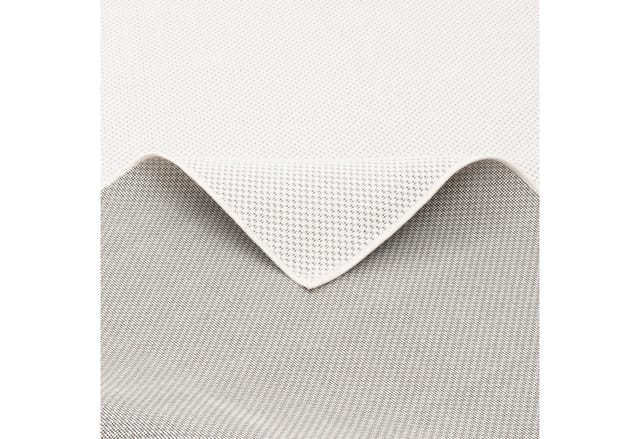 Pergamon In & Outdoor Teppich Flachgewebe Natur Valencia Creme Mix 80x150cm