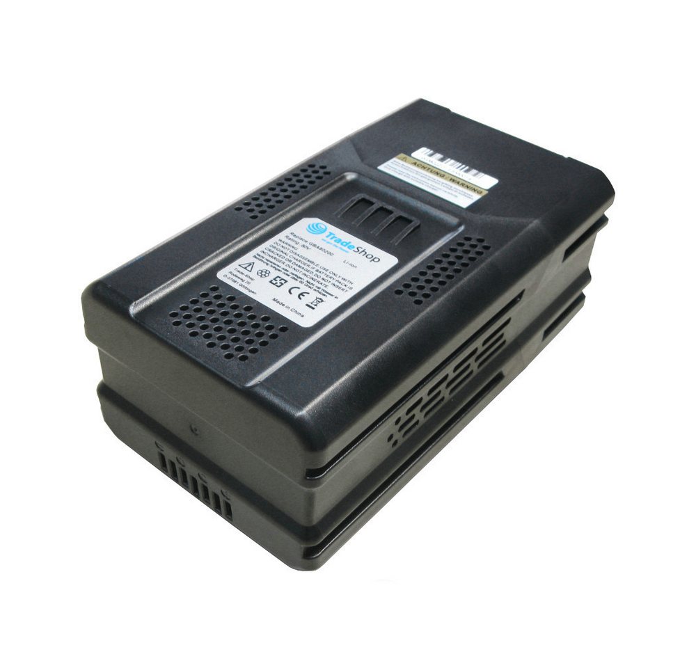 Trade-Shop Akku passend für Greenworks PW80L420, Cramer 82V 82B900, 82V 82UC Akku Li-Ion 5000 mAh (80 V)