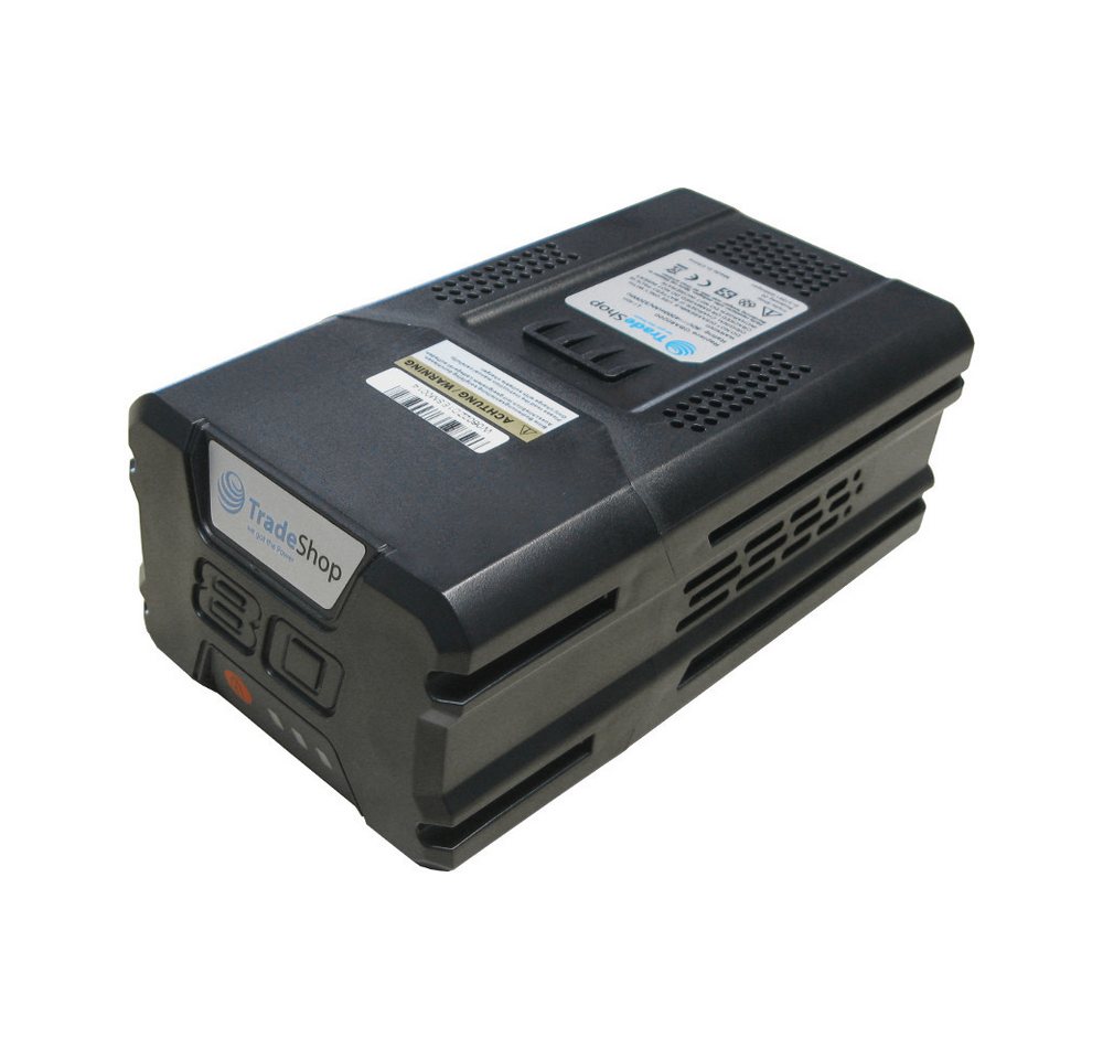 Trade-Shop Akku passend für Greenworks PW80L420, Cramer 82V 82B900, 82V 82UC Akku Li-Ion 5000 mAh (80 V) Bild 3
