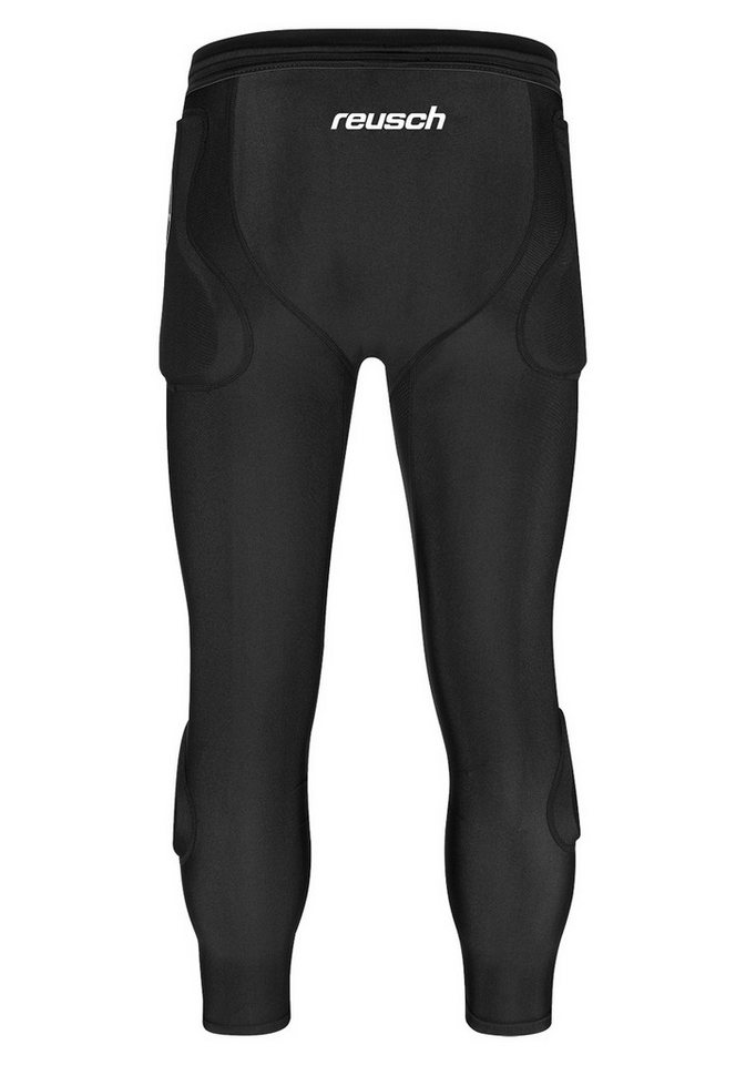 Reusch Torwarthose Compression Short 3/4 Femur mit gepolsterten Zonen Bild 3