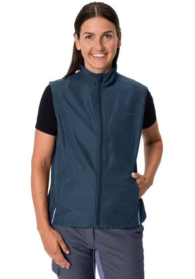 VAUDE Fahrradjacke DUNDEE winddicht, wasserabweisend, mit Reißverschluss, atmungsaktiv Bild 5