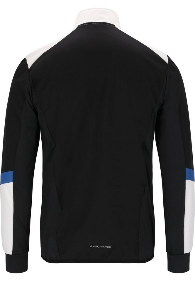 ENDURANCE Outdoorjacke Larson mit reflektierenden Elementen
