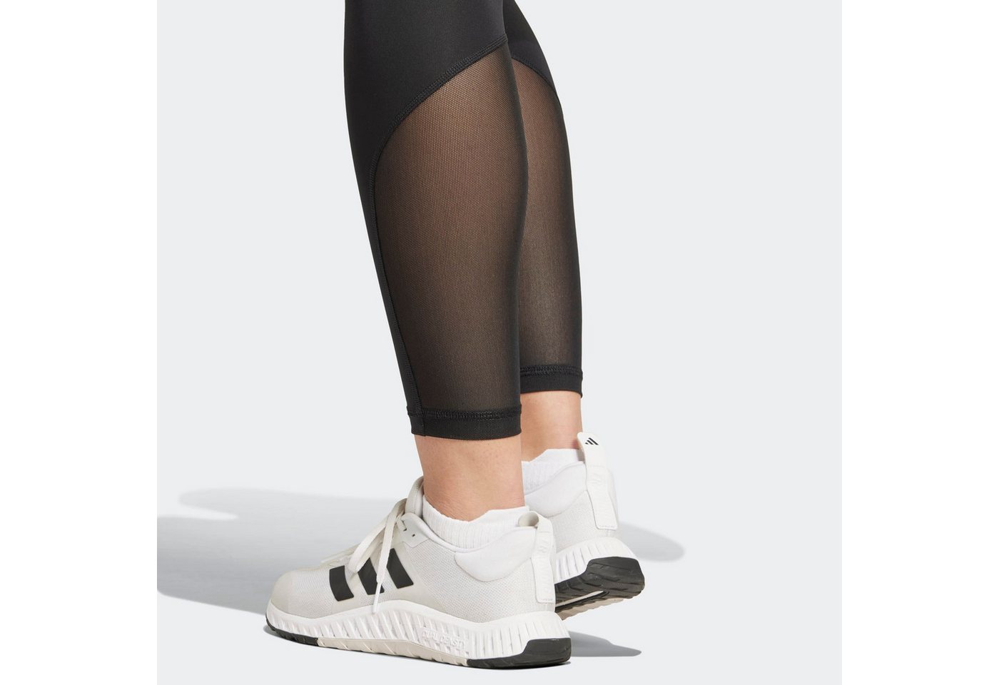 adidas Performance Trainingstights TF 3S 7/8 L mit Climacool® Technologie, in 7/8-Länge, eng anliegende Passform Bild 2