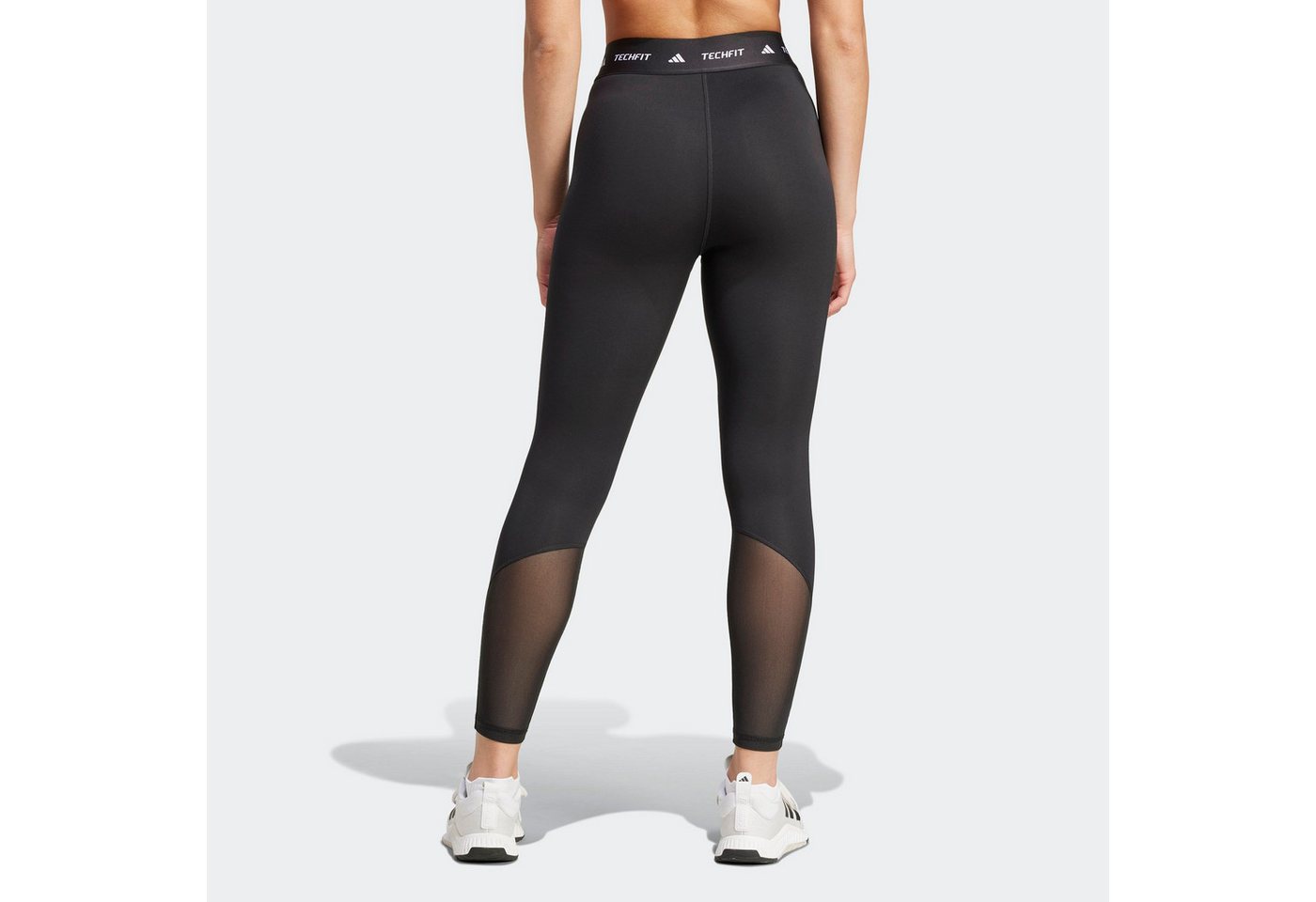 adidas Performance Trainingstights TF 3S 7/8 L mit Climacool® Technologie, in 7/8-Länge, eng anliegende Passform Bild 5