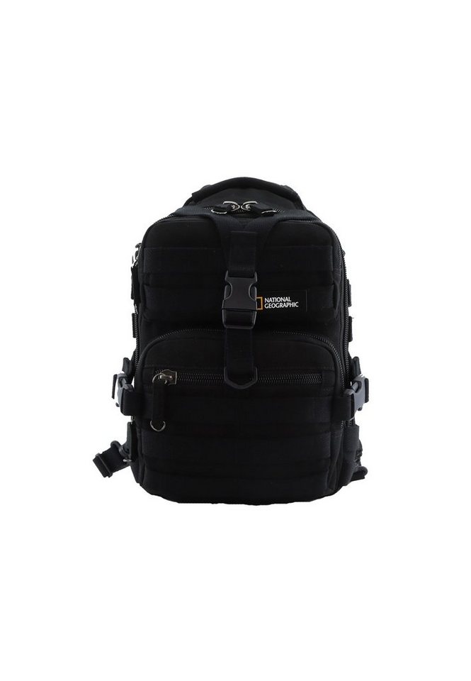 NATIONAL GEOGRAPHIC Sportrucksack Milestone, aus recycelten PET-Flaschen Bild 4