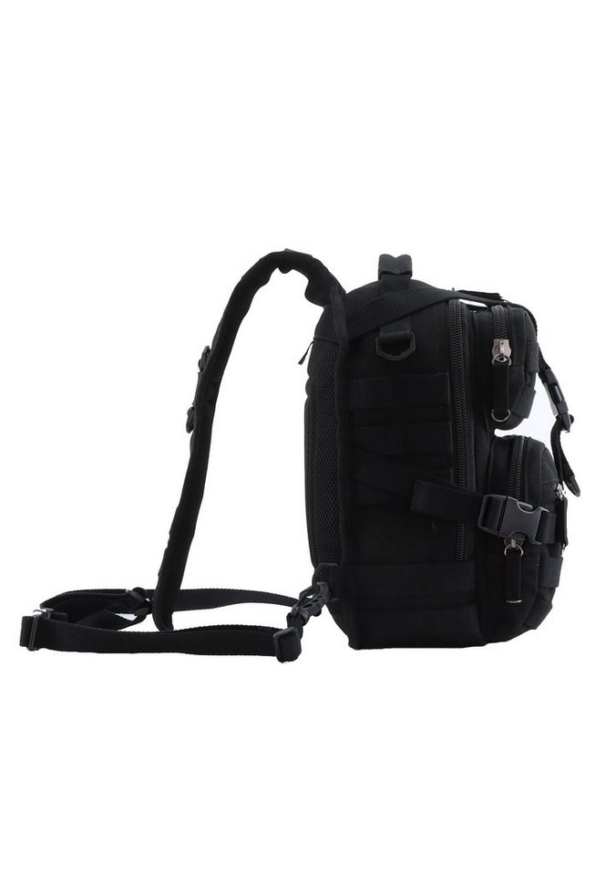 NATIONAL GEOGRAPHIC Sportrucksack Milestone, aus recycelten PET-Flaschen Bild 5