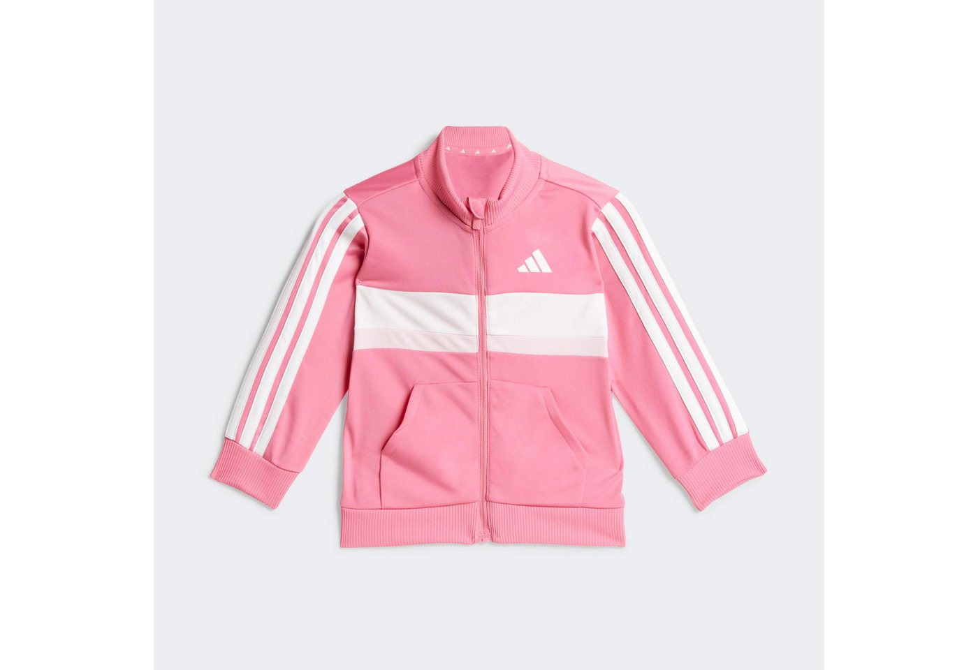 adidas Sportswear Trainingsanzug I 3S TIB TS (2-tlg), für Babys, 2-teilig, sportlicher Stil, aus Polyester Bild 2