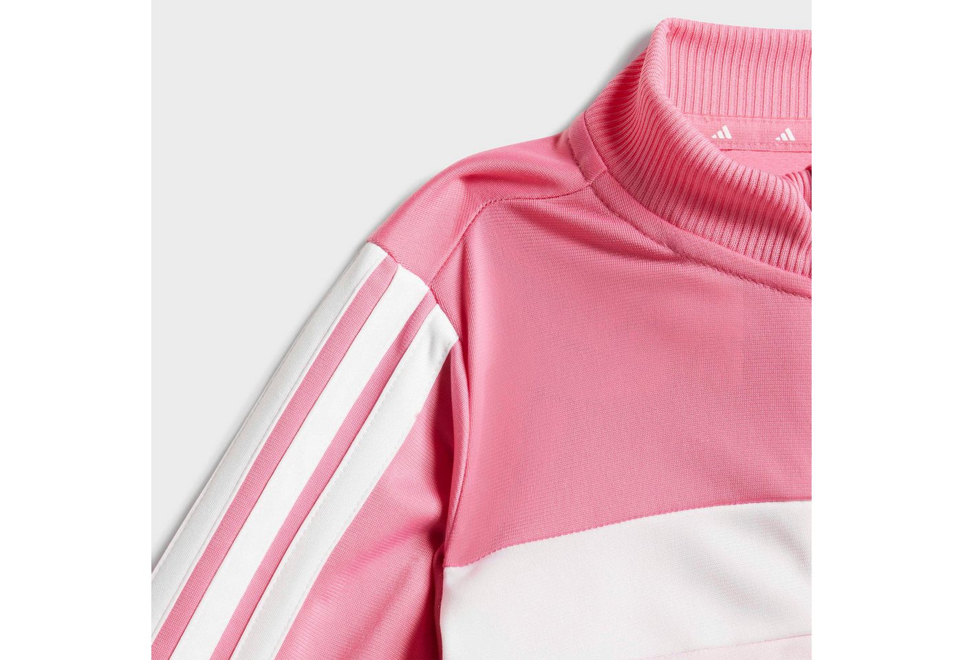 adidas Sportswear Trainingsanzug I 3S TIB TS (2-tlg), für Babys, 2-teilig, sportlicher Stil, aus Polyester Bild 4