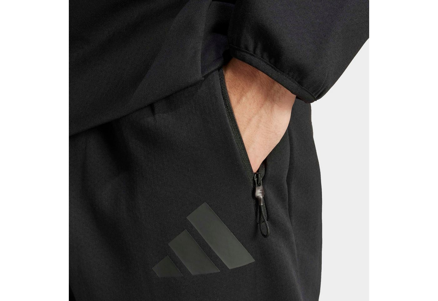 adidas Sportswear Sporthose M Z.N.E. OHPT für Erwachsene, normal-weite Passform, lange Hose Bild 3