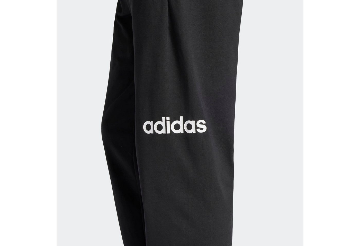 adidas Sportswear Sporthose M LIN SJ TE PT für Erwachsene, normal-weite Passform, aus Baumwolle und Polyester Bild 5