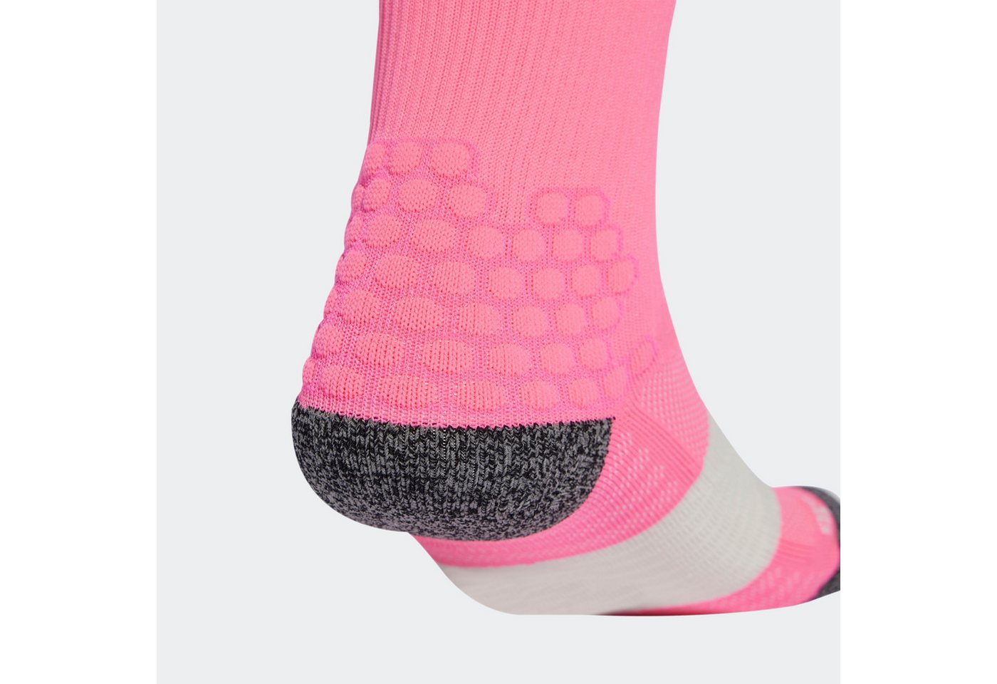 adidas Performance Funktionssocken RUNXBOOST SOCK für Laufen, aus Polyamid, Polyester und Elasthan