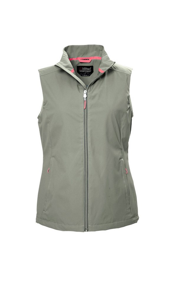 Killtec Funktionsweste aus Polyester, mit Polyesterfutter Bild 2