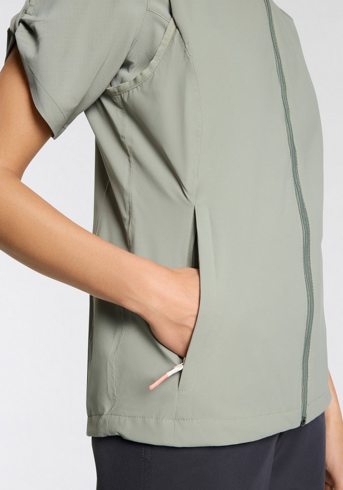 Killtec Funktionsweste aus Polyester, mit Polyesterfutter Bild 4