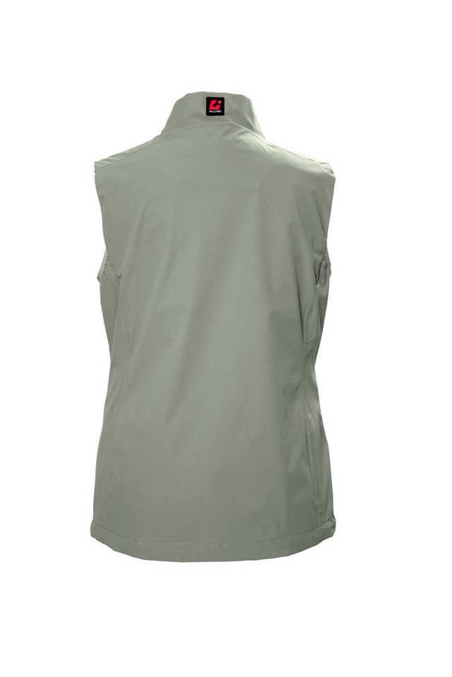 Killtec Funktionsweste aus Polyester, mit Polyesterfutter Bild 5