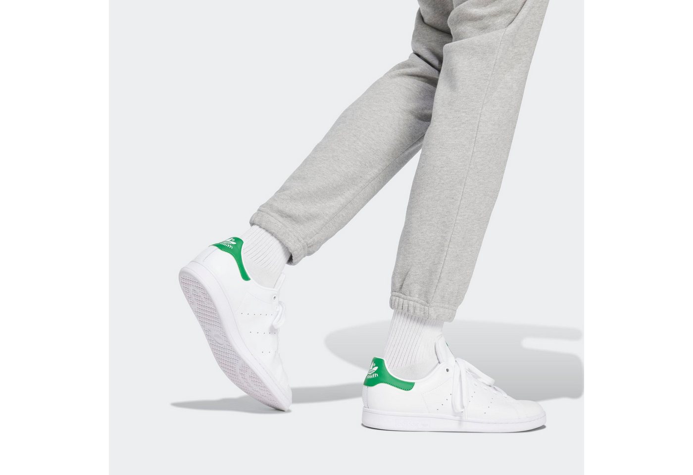 adidas Originals Sporthose TREFOIL ESSENTIALS FRENCH TERRY für Erwachsene, mit Kordelverschluss, normale Weite, aus Baumwolle
