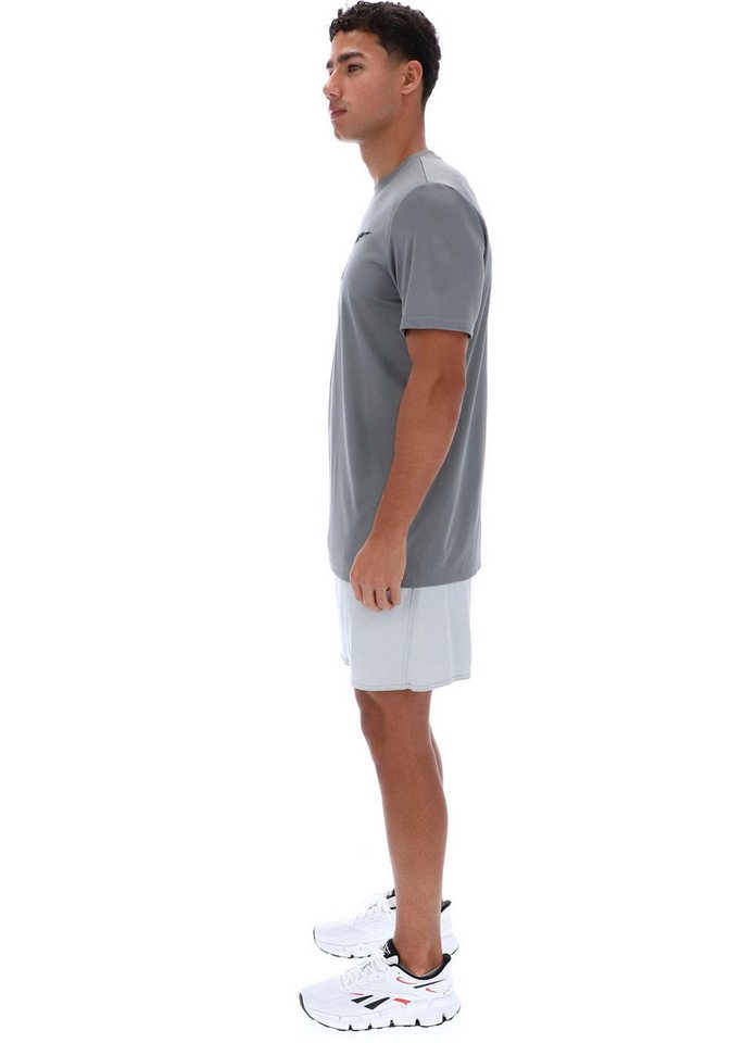 Reebok Trainingsshorts ID TRAIN KNIT SHORT aus Polyester, erhältlich in den Größen S bis XXXL