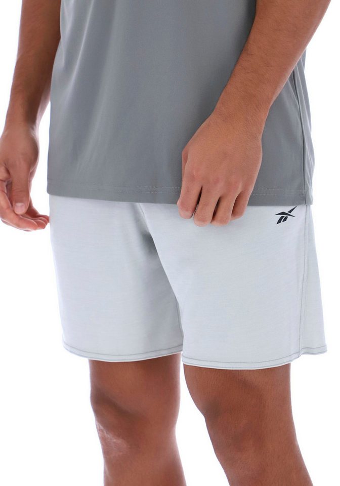 Reebok Trainingsshorts ID TRAIN KNIT SHORT aus Polyester, erhältlich in den Größen S bis XXXL Bild 2