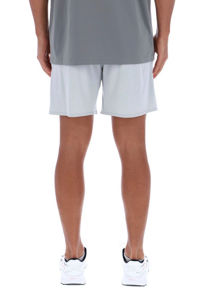 Reebok Trainingsshorts ID TRAIN KNIT SHORT aus Polyester, erhältlich in den Größen S bis XXXL Bild 3