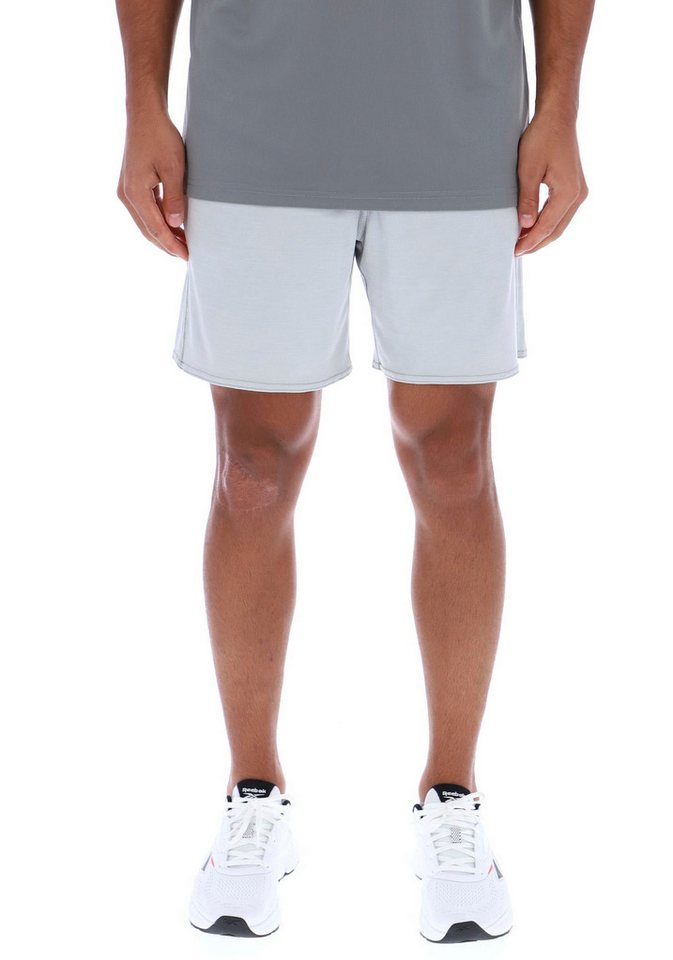 Reebok Trainingsshorts ID TRAIN KNIT SHORT aus Polyester, erhältlich in den Größen S bis XXXL Bild 4