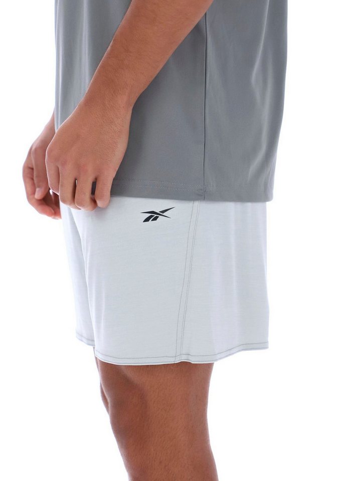 Reebok Trainingsshorts ID TRAIN KNIT SHORT aus Polyester, erhältlich in den Größen S bis XXXL Bild 5