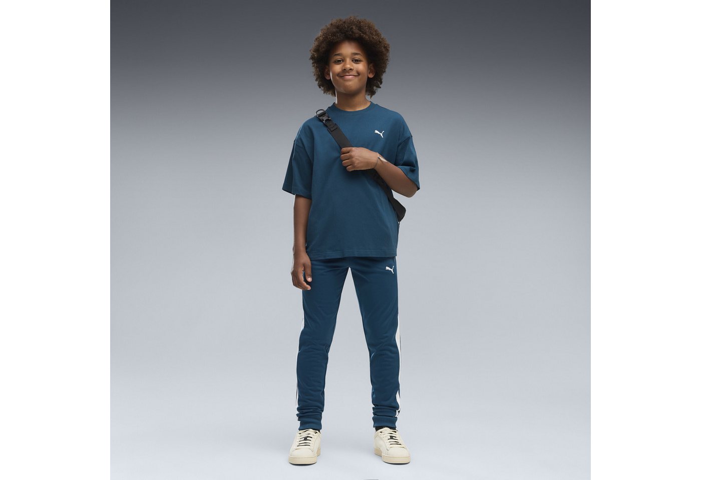 PUMA Sporthose T7 ALWAYS ON Trainingshose Jungen