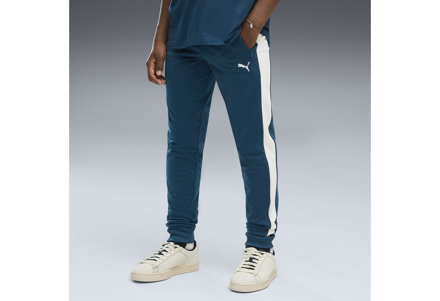 PUMA Sporthose T7 ALWAYS ON Trainingshose Jungen Bild 2
