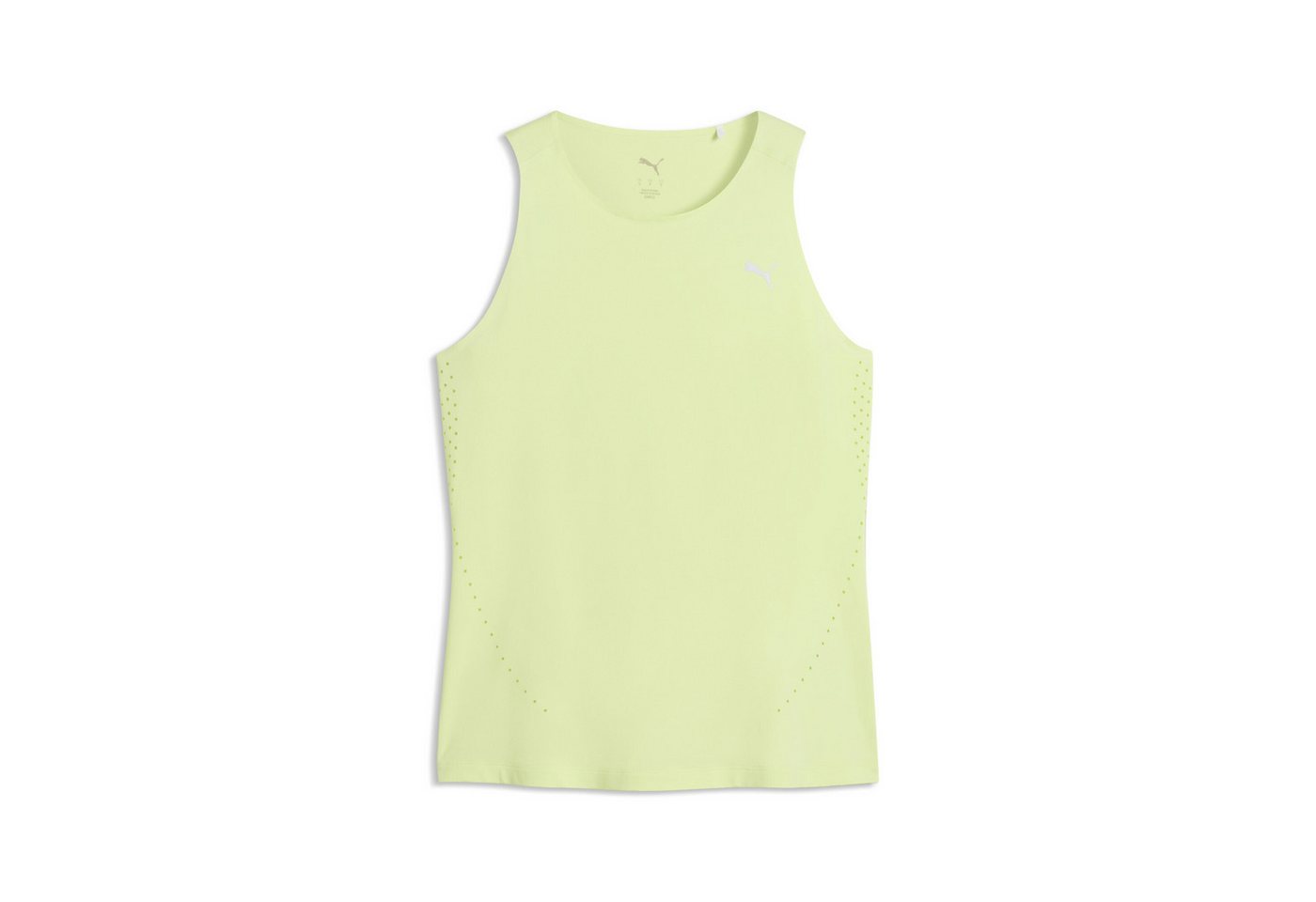 PUMA Trainingsshirt RUN CLOUDSPUN Lauftanktop Damen