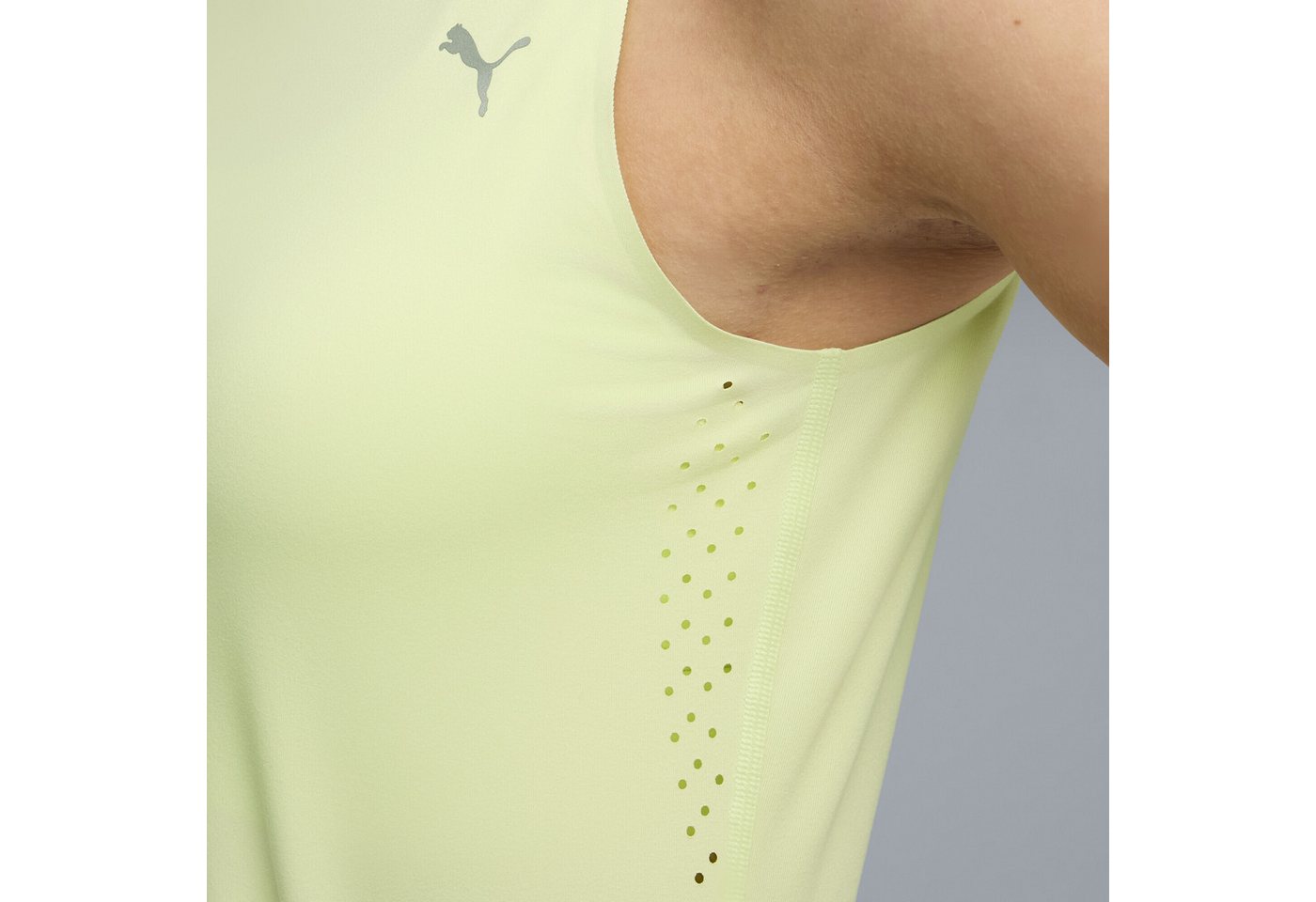 PUMA Trainingsshirt RUN CLOUDSPUN Lauftanktop Damen Bild 3